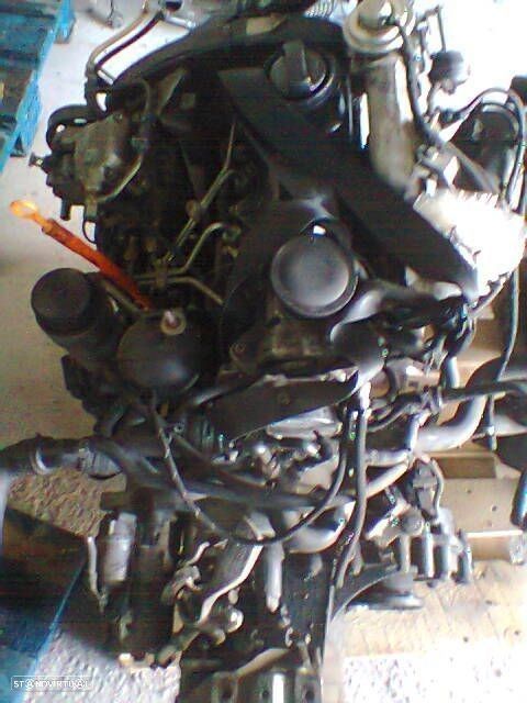 motor audi a3 1.9 tdi 110cv para peças