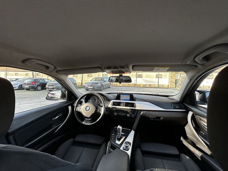 Bmw 316d F31 Auto Sport Line