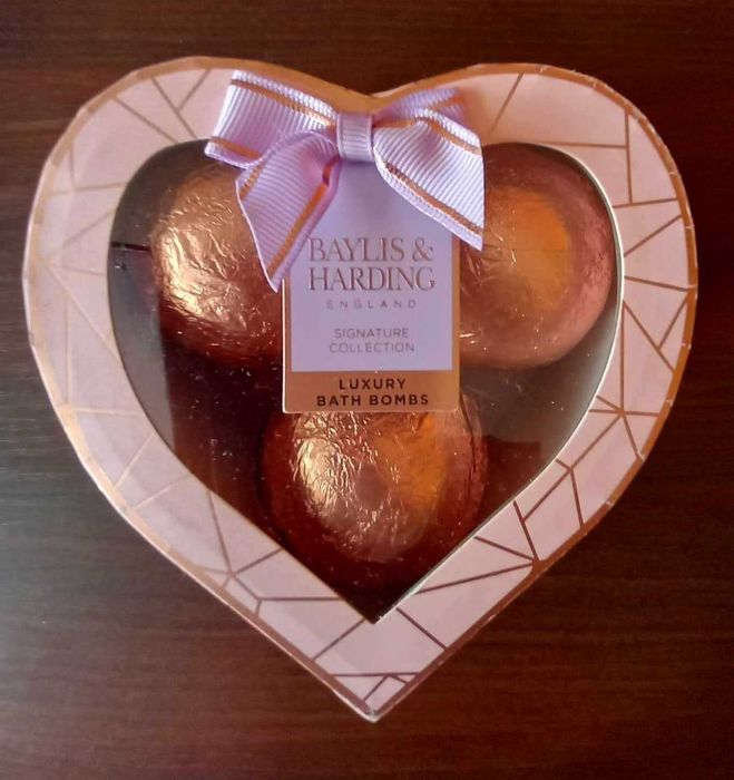 Baylis & Harding - Zestaw kul do kąpieli