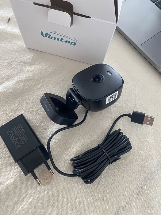 Vim tag - security camera (x2)