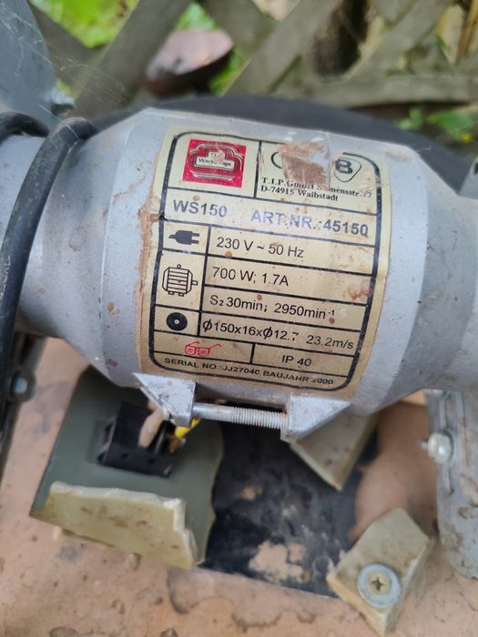 Szlifierka elektryczna