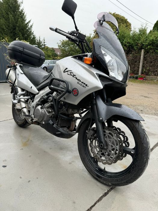 Suzuki V Strom DL1000