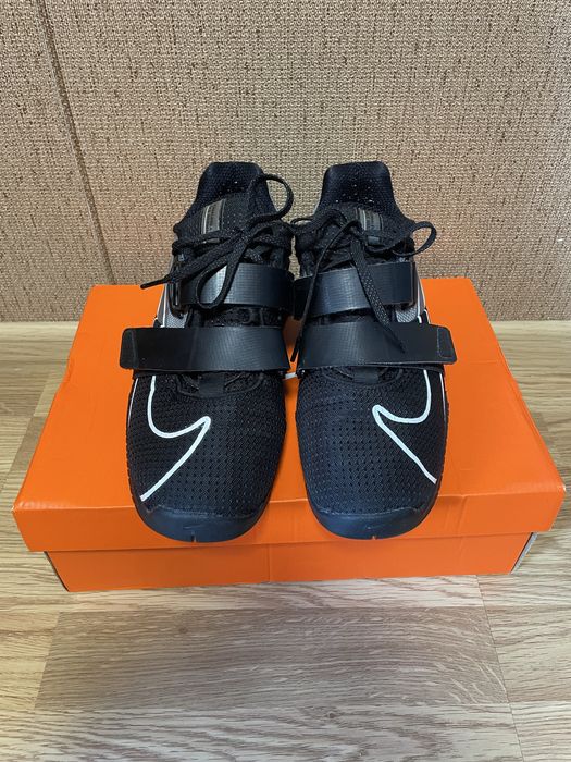 nike romaleos 4 - купить обувь мужскую - Цена на OLX.ua