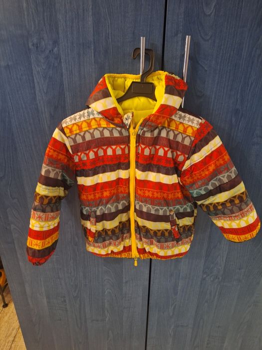 Детская куртка бу