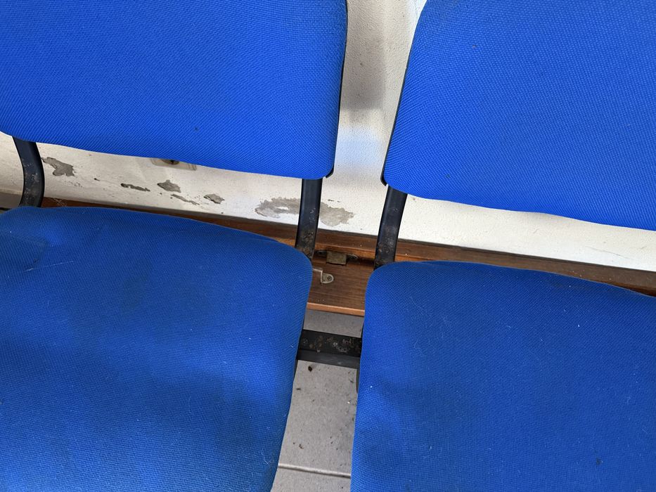 Cadeiras de Sala de Espera