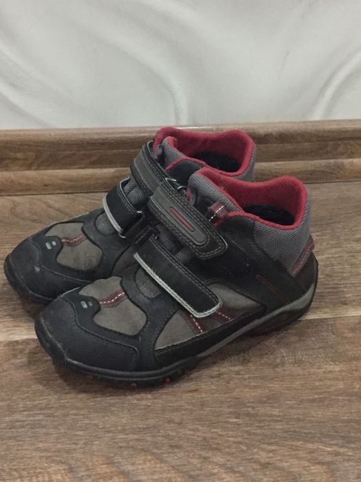 Осенне-весеннии ботинки Gore-tex