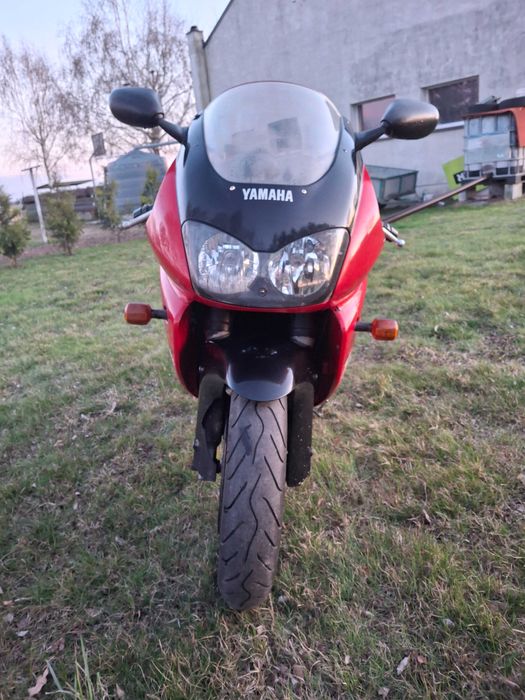 Yamaha YZF 1000 Thunderace