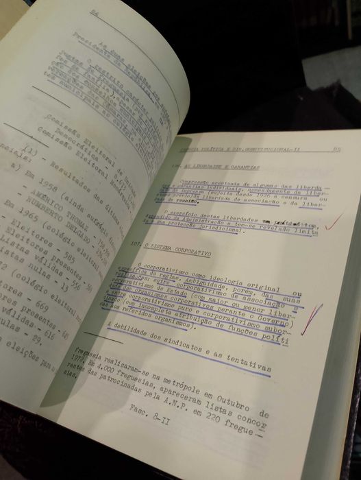 Ciência Política e Direito Constitucional - II - Jorge Miranda (1973)