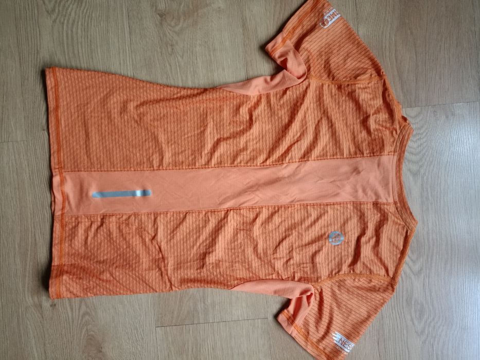 Koszulka zip Nessi XS