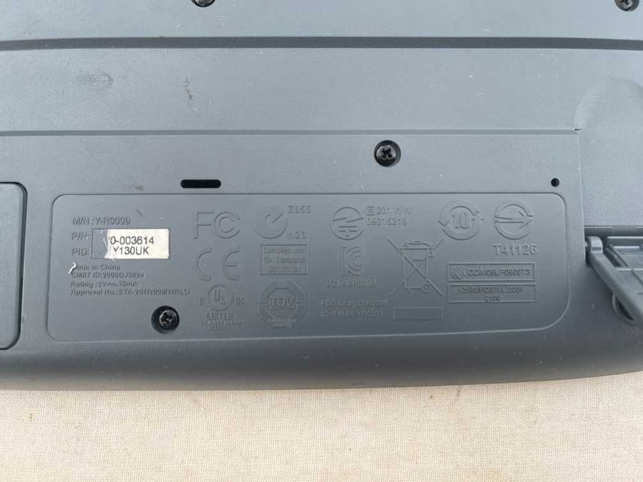 Клавіатура Logitech MK-320