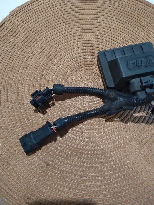 Power box V-tech