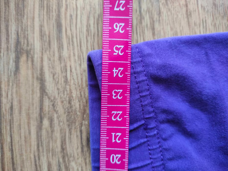 Krótkie legginsy spodenki Coccodrillo 128 cm