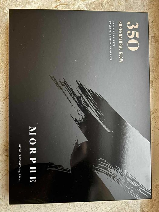 Cienie Morphe duża paleta