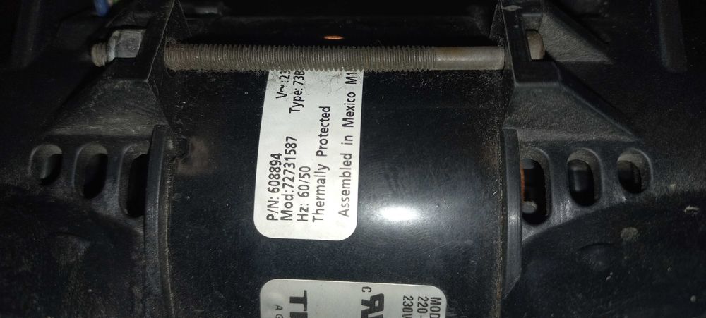 Pompa próżniowa Thomas