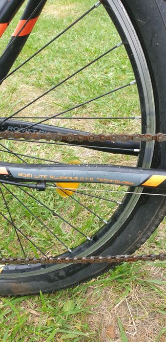 Rower MTB koła 26"