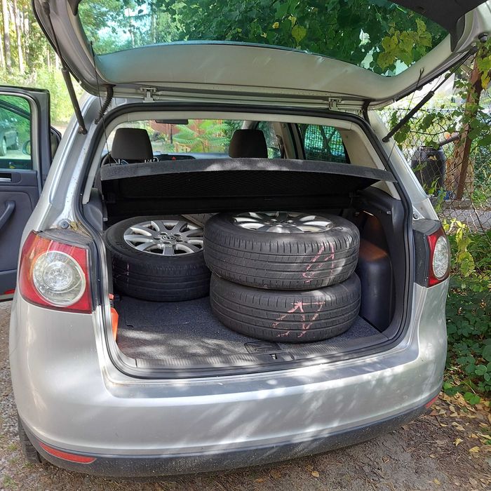 Volkswagen Golf plus
