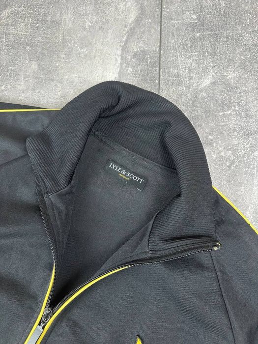 Олимпийка Lyle Scott