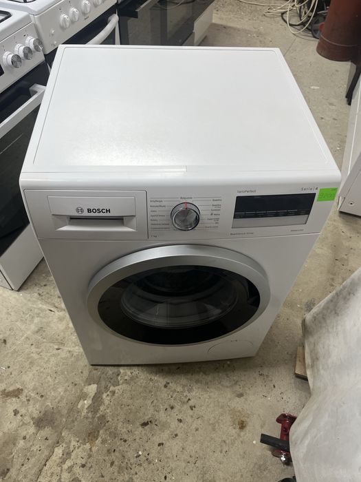 Пральна/стиральная машина Bosch Serie 4 7кг