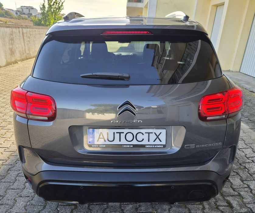 Citroën c5 aircross cx automática