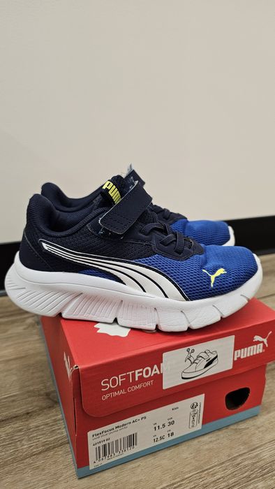 Кросівки Puma розмір 30 (18 см)