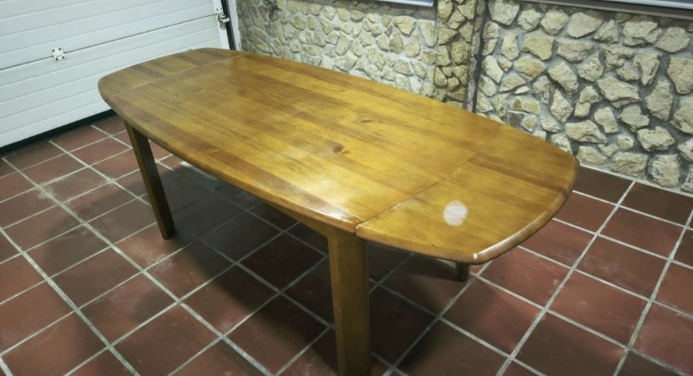 Mesa de jantar 6 pessoas