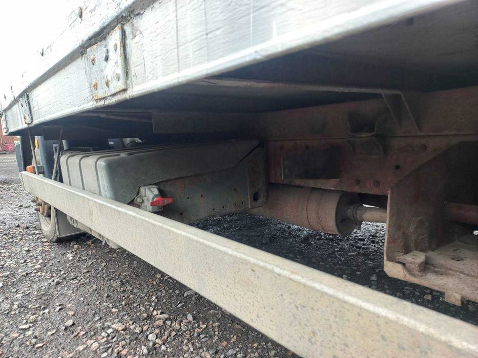 Продам Фургон  IVECO ML75E 14 Eurocargo гідроборт