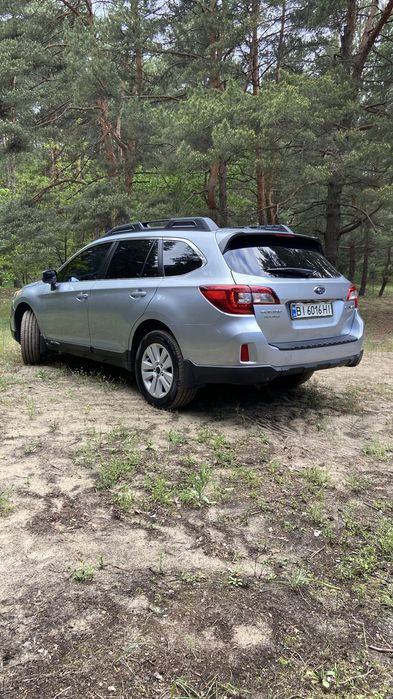 Продам Subaru outbak 2,5