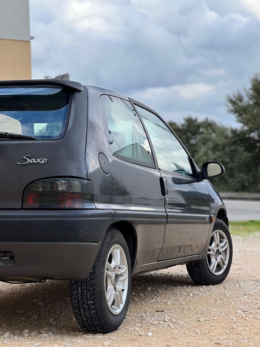 Citroën Saxo — fotografia 2