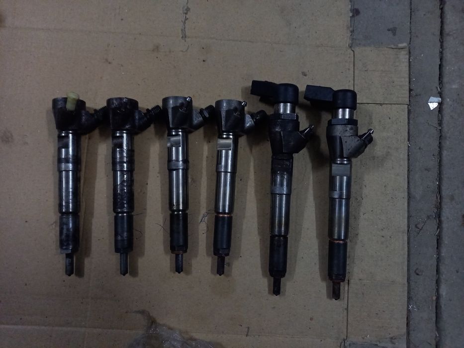 Форсунки сіменс контіненталь під реставрацію