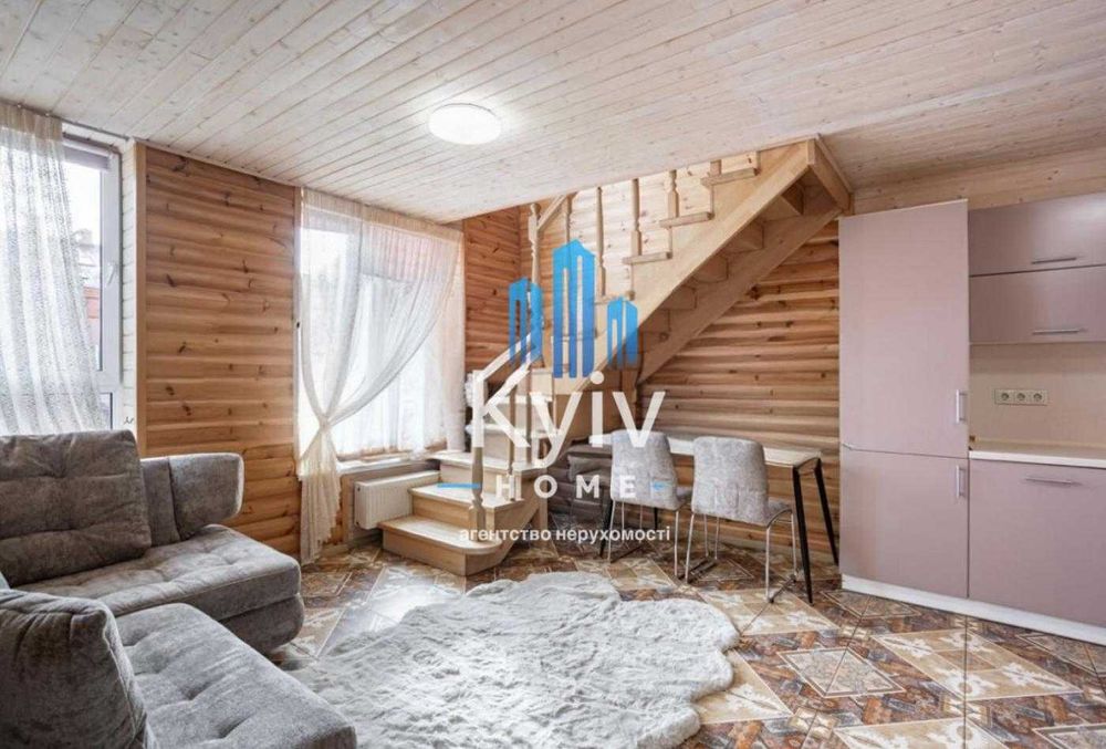 Оренда нової квартири/ 60 м2/ 2 кім/ Дворівнева/ Комфорт Таун/ Київ