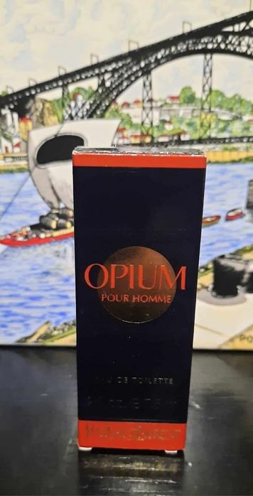 Perfume miniatura original