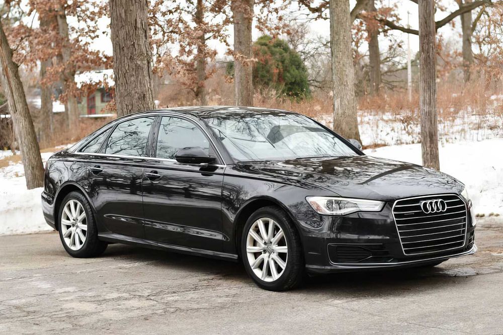 Audi A6 Premium Plus      2016