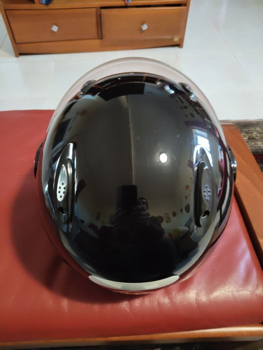 Capacete Ride Motorcycles tamanho M