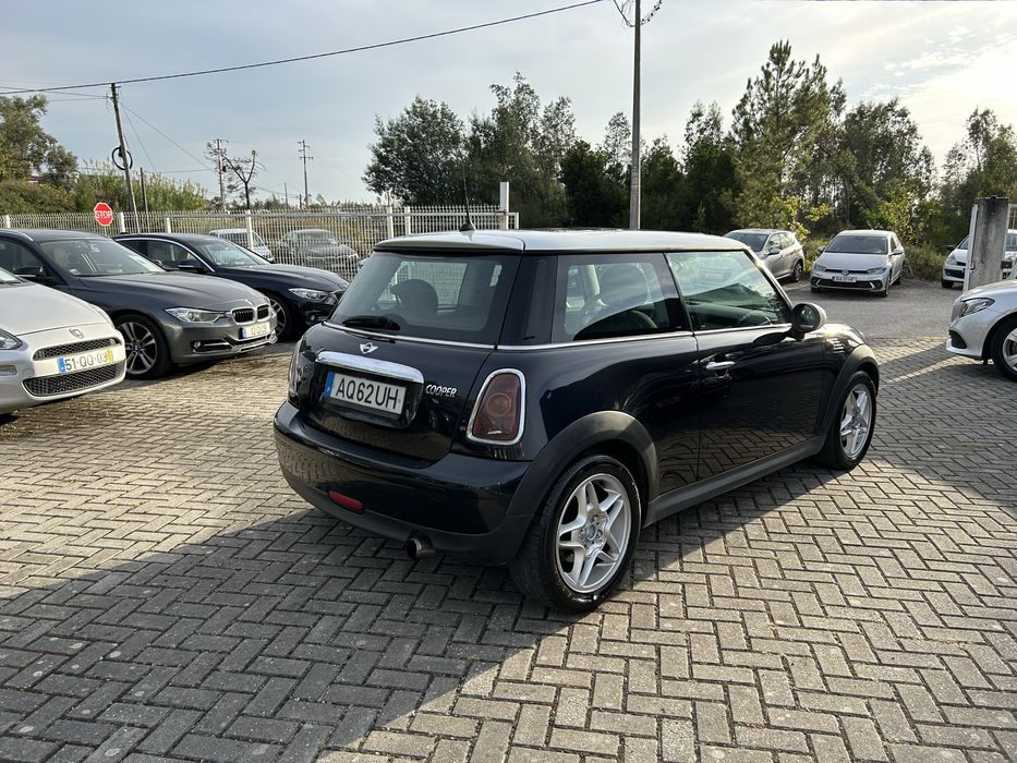 MINI Cooper — fotografia 5