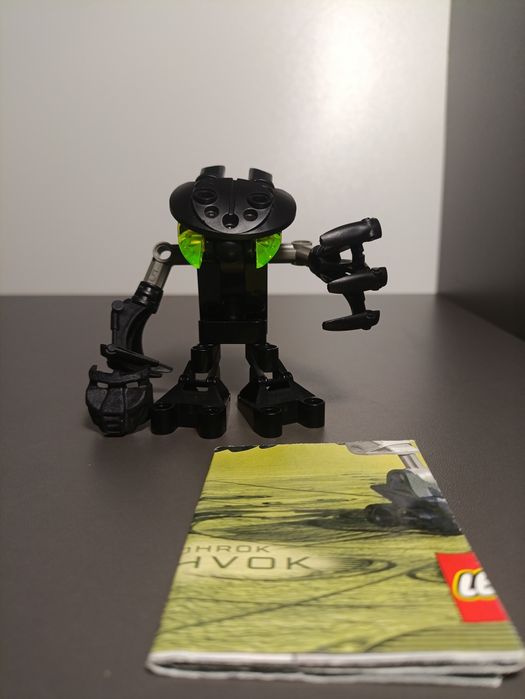 LEGO Bionicle 8555