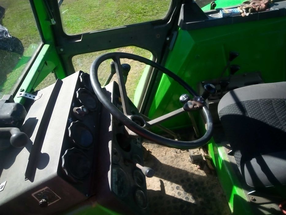 Ciągnik Rolniczy DEUTZ