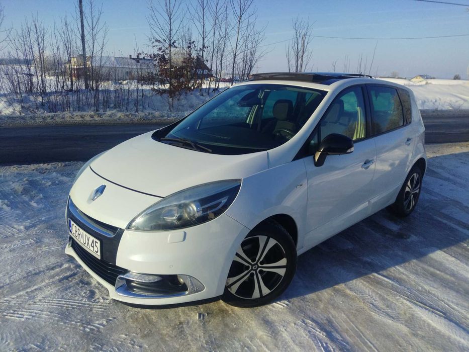 Renault Scenic 3 Lift 1.6DCI 131 KM