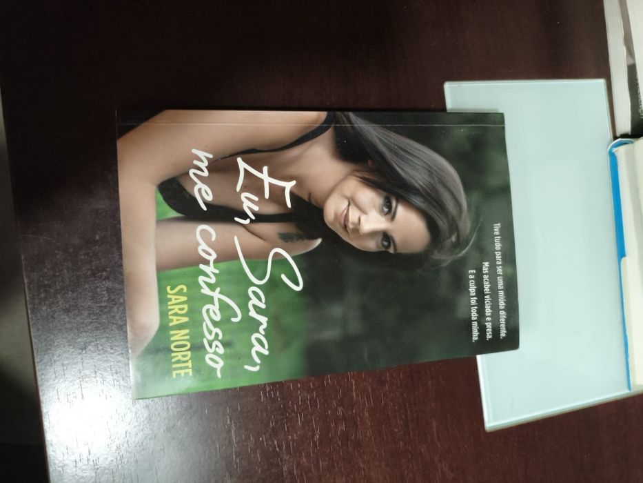 Eu, Sara, me confesso de Sara norte