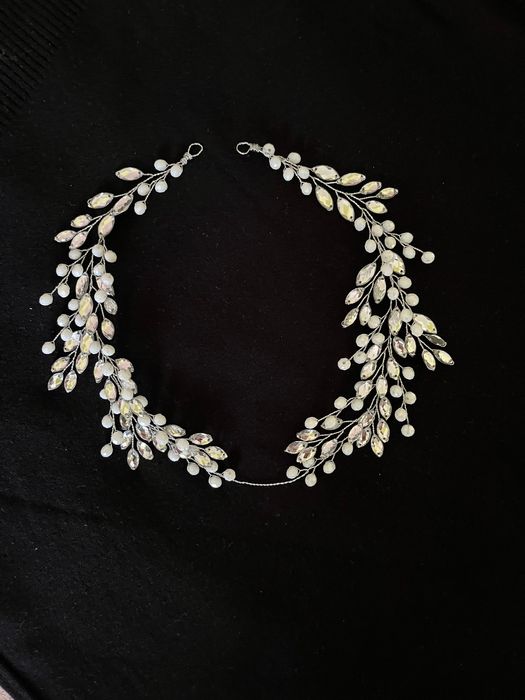 Віночок до причастя ручної роботи