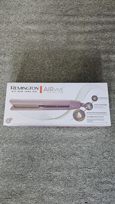 NOWA Suszarko Prostownica Remington Airvive 2 w 1