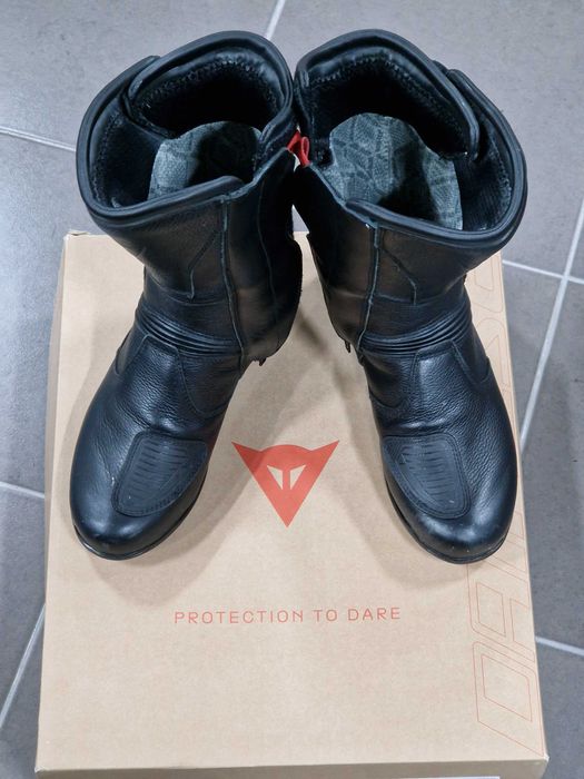 Botas DAINESE Fulcrum GT Gore-Tex PRETO