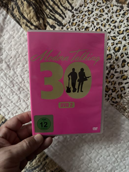 Dvd Blue System teledyski