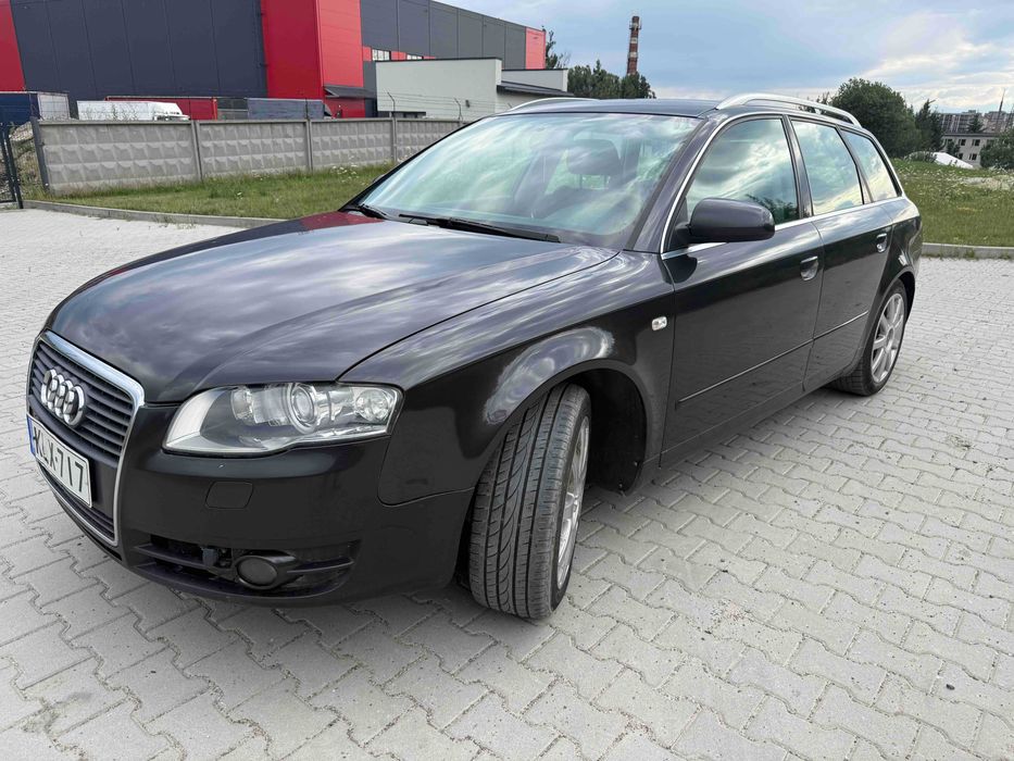 Audi A4 B7, 2.0D, 2007, 103kW