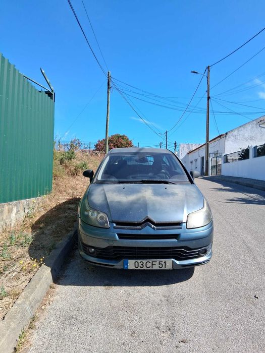 Citroen C4 Hatchback 1.6 hdi 110cv
