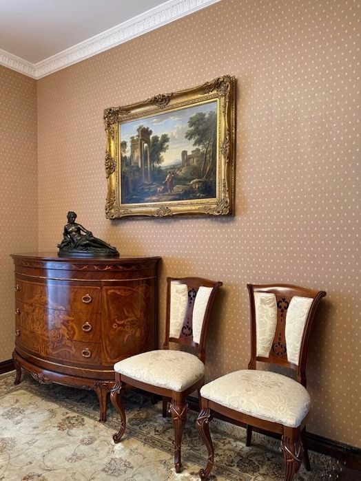 Продаж квартири. Розкіш на Дніпрі: Riviera Riverside 118м² Ексклюзивний ремонт, італійські меблі, тиха секція. Дніпровський район. Без %!