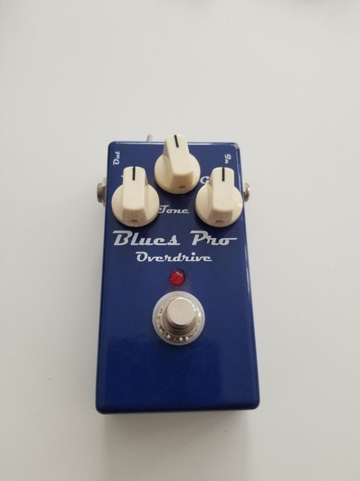 Mi audio blues pro overdrive