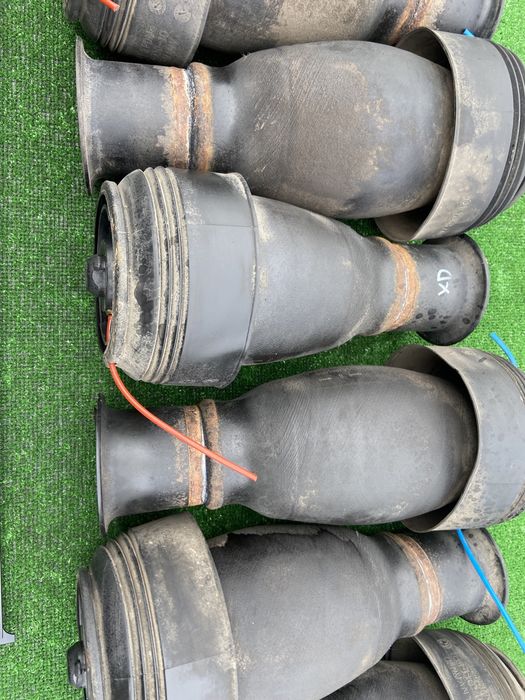 Пневмобалон Пневмоподушка БМВ Е61 Е60 Универсал Touring