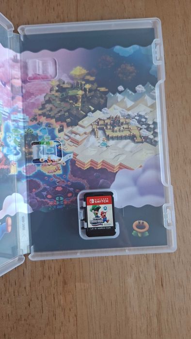 Super Mario Bros. Wonder — Nintendo Switch