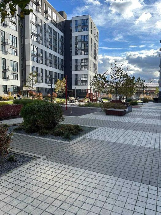 Продається 1 кім квартира / ЖК Авалон/вул. Зелена, 204г/48 кв.м