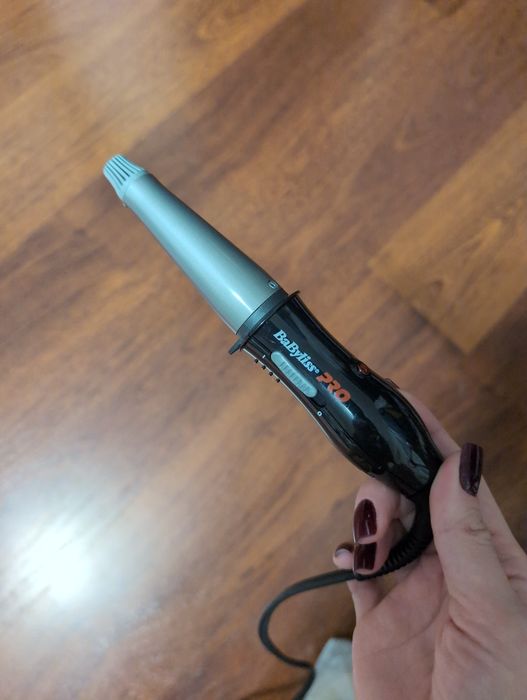 Конусна плойка BaByliss Babycurl Mini Conical 16-25 мм  ВАВ2060Е